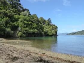 Image from Queen Charlotte Track. 9